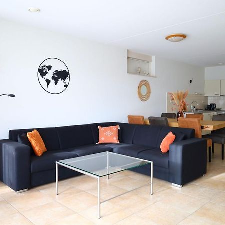 Noordzee Apartment Egmond aan Zee Bagian luar foto