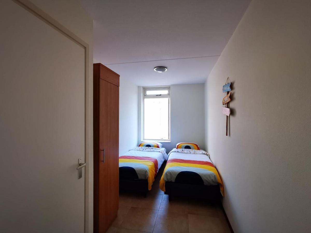 Noordzee Apartment Egmond aan Zee Bagian luar foto