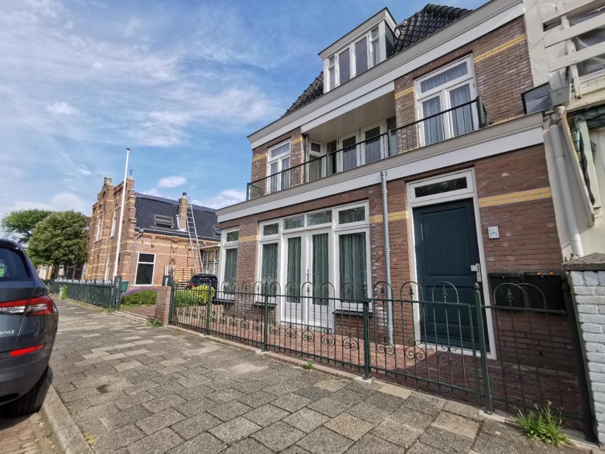 Noordzee Apartment Egmond aan Zee Bagian luar foto