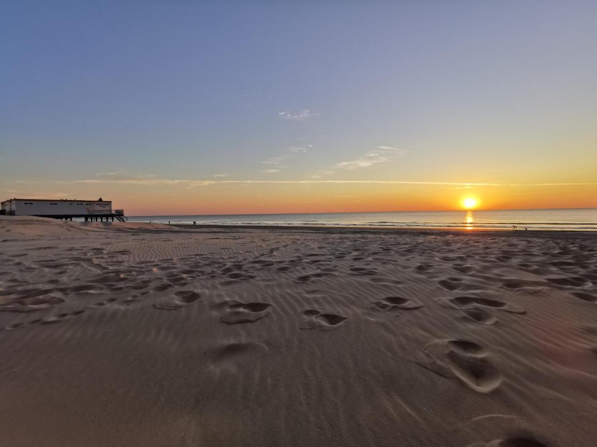 Noordzee Apartment Egmond aan Zee Bagian luar foto