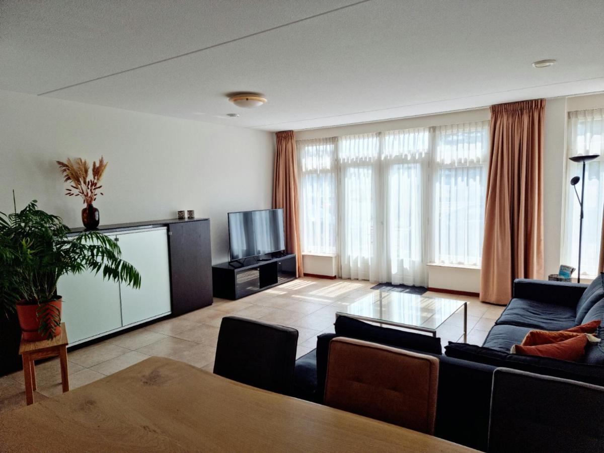 Noordzee Apartment Egmond aan Zee Bagian luar foto