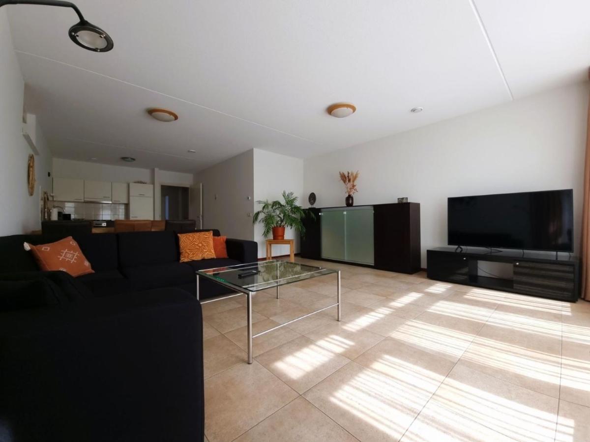 Noordzee Apartment Egmond aan Zee Bagian luar foto