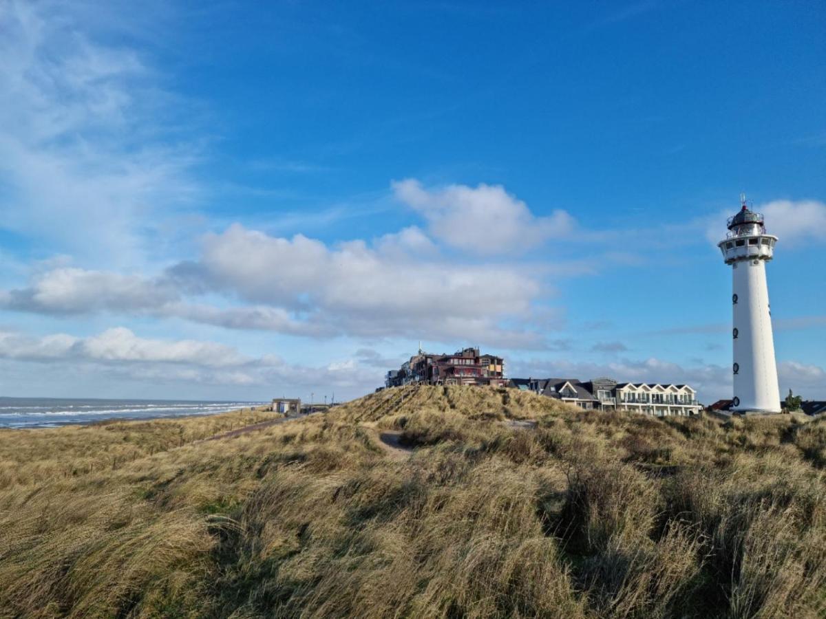 Noordzee Apartment Egmond aan Zee Bagian luar foto