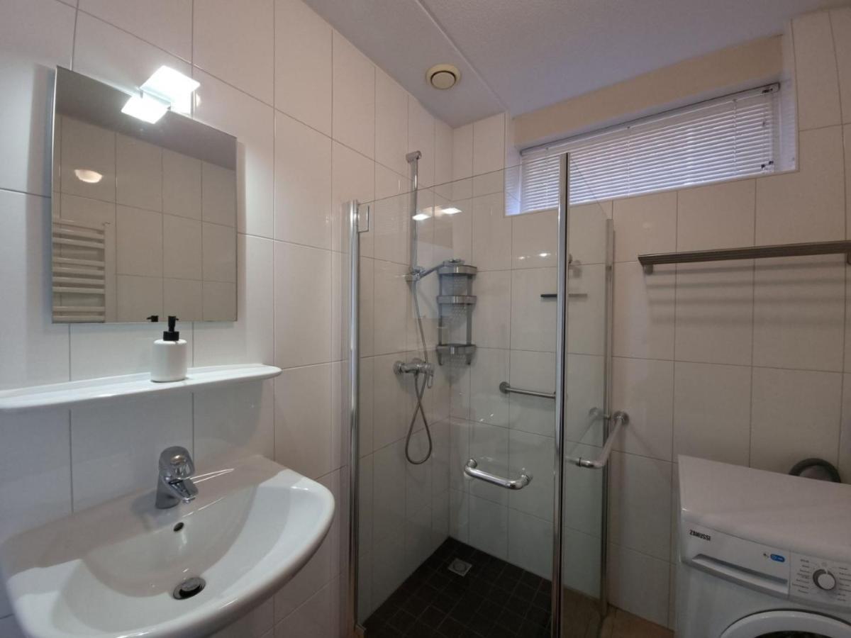 Noordzee Apartment Egmond aan Zee Bagian luar foto