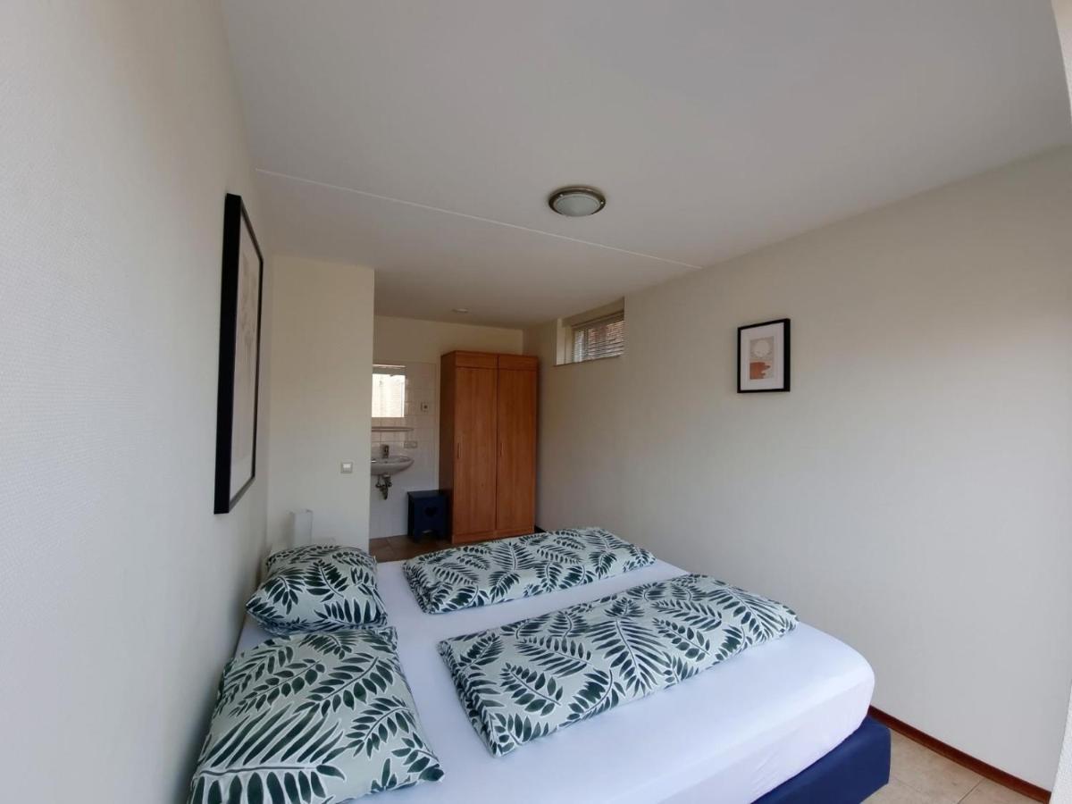 Noordzee Apartment Egmond aan Zee Bagian luar foto