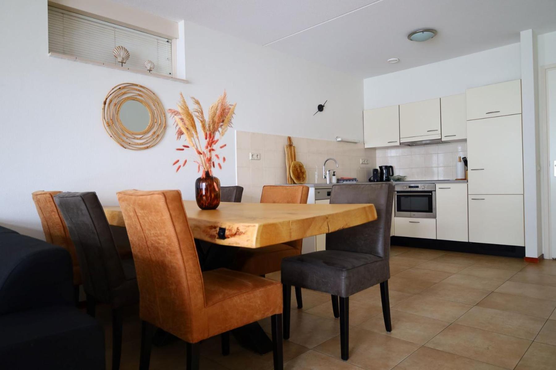 Noordzee Apartment Egmond aan Zee Bagian luar foto