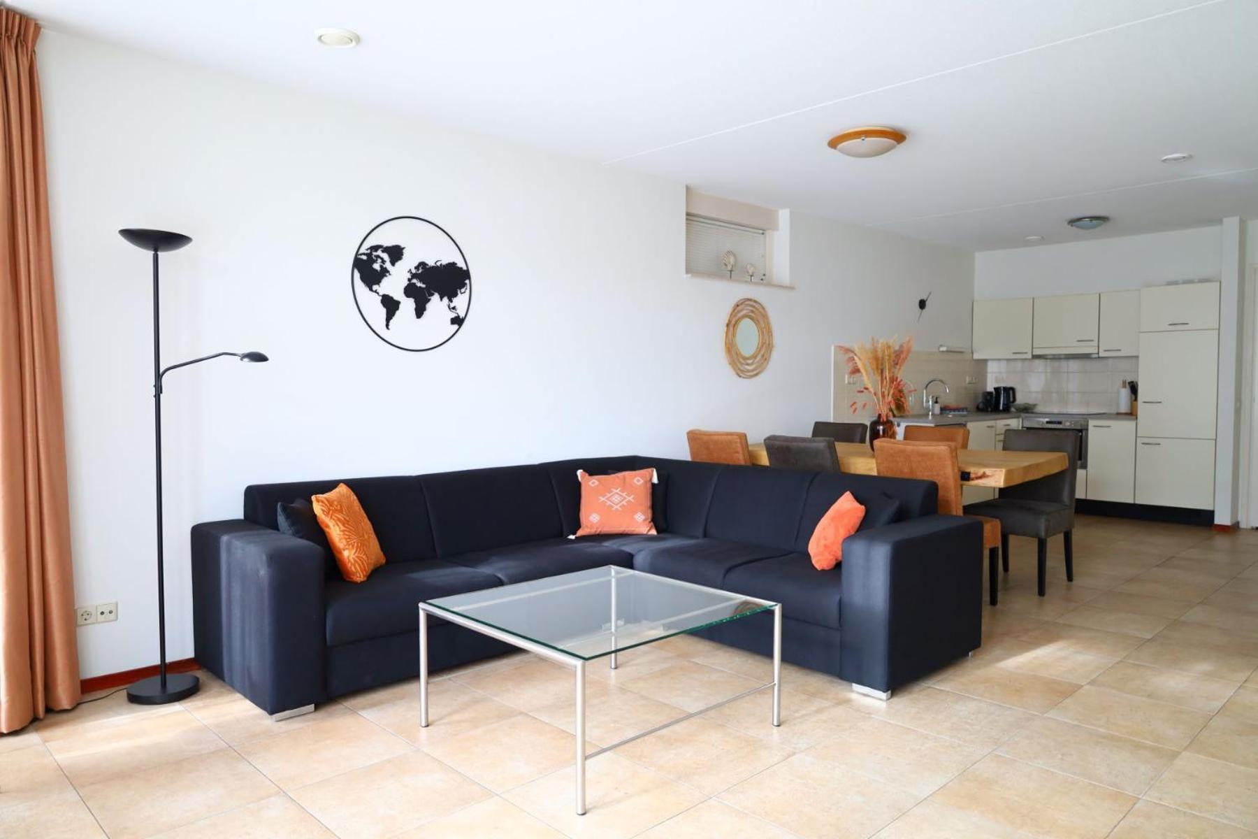 Noordzee Apartment Egmond aan Zee Bagian luar foto